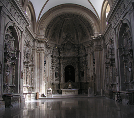 Iglesia de Salamanca