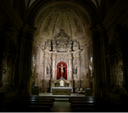 Iglesia de Salamanca