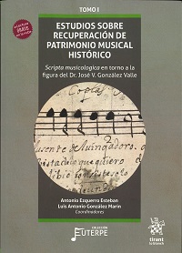 Estudios sobre la recuperación de patrimonio musical histórico