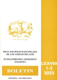 Fernando de Mendoza (1872-1966), capuchino e historiador vascófilo