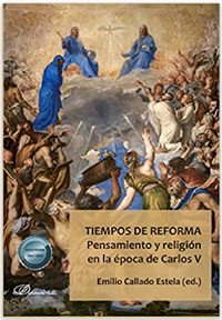 Pena González, Miguel Anxo. La oración : una preocupación en la encrucijada religiosa del siglo XVI