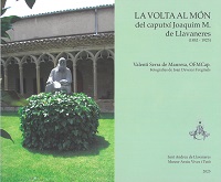 Serra de Manresa, Valentí. La volta al món del caputxí Joaquim M. de Llavaneres (1852-1923)