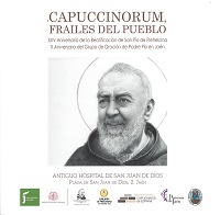 Capuccinorum, frailes del pueblo : renovada exposición