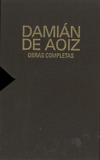 Damián de Aoiz (O.F.M. Cap.) (1927-2000). Obras completas