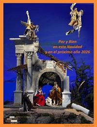 Feliz Navidad y próspero 2026